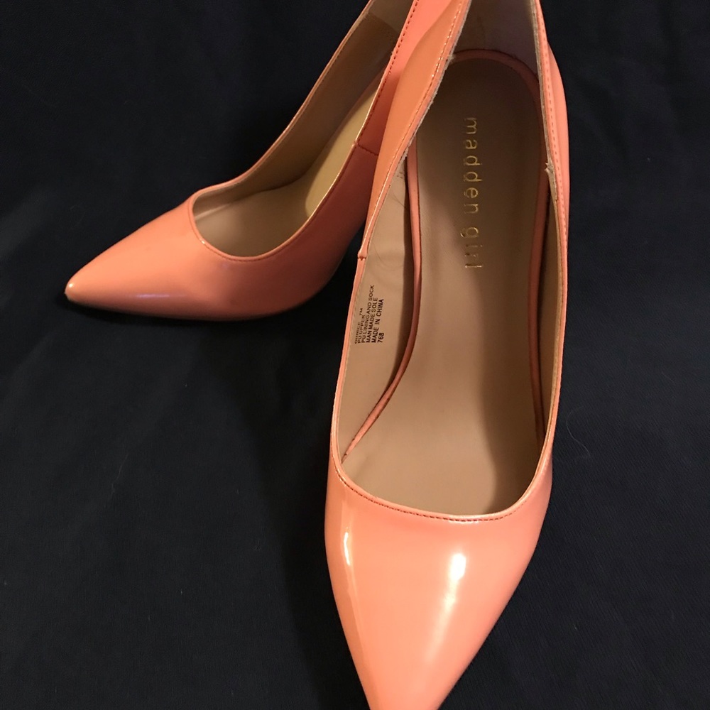 Madden Girl Stiletto